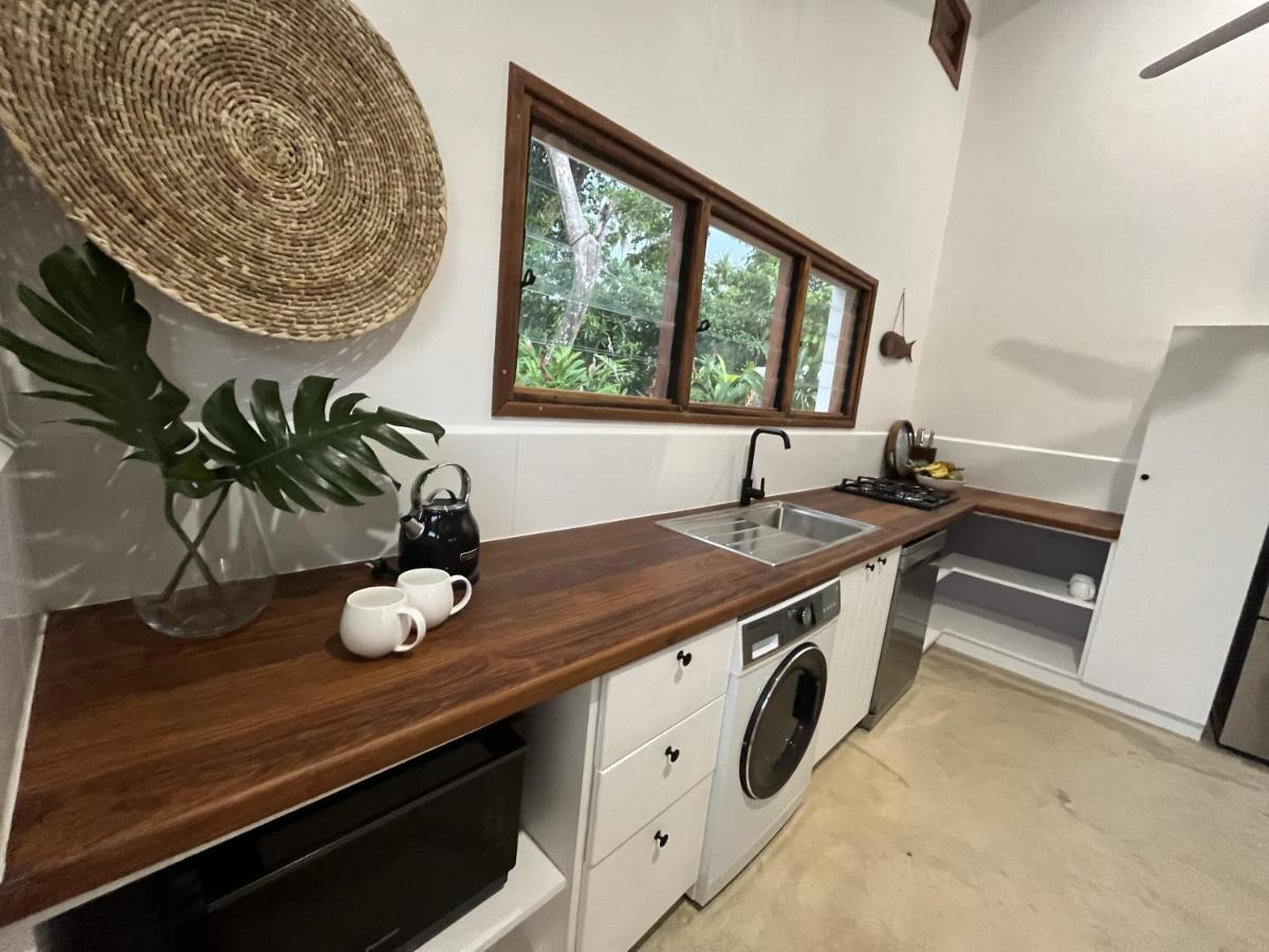 لوجنفيل Lope Lope Beach Bungalows المظهر الخارجي الصورة