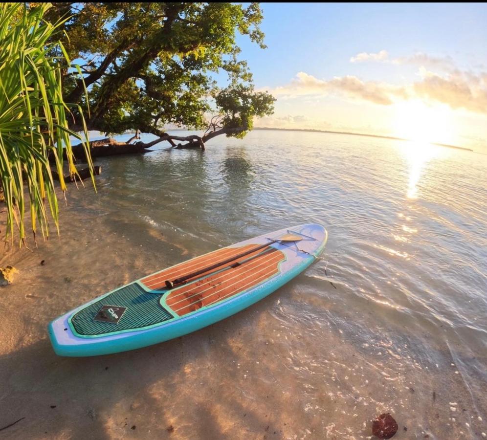 لوجنفيل Lope Lope Beach Bungalows المظهر الخارجي الصورة