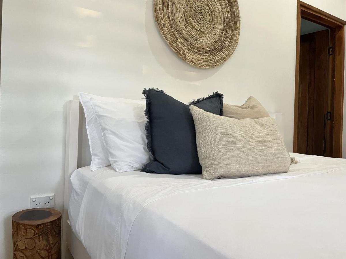 لوجنفيل Lope Lope Beach Bungalows المظهر الخارجي الصورة