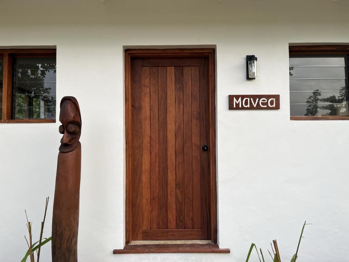 لوجنفيل Lope Lope Beach Bungalows المظهر الخارجي الصورة