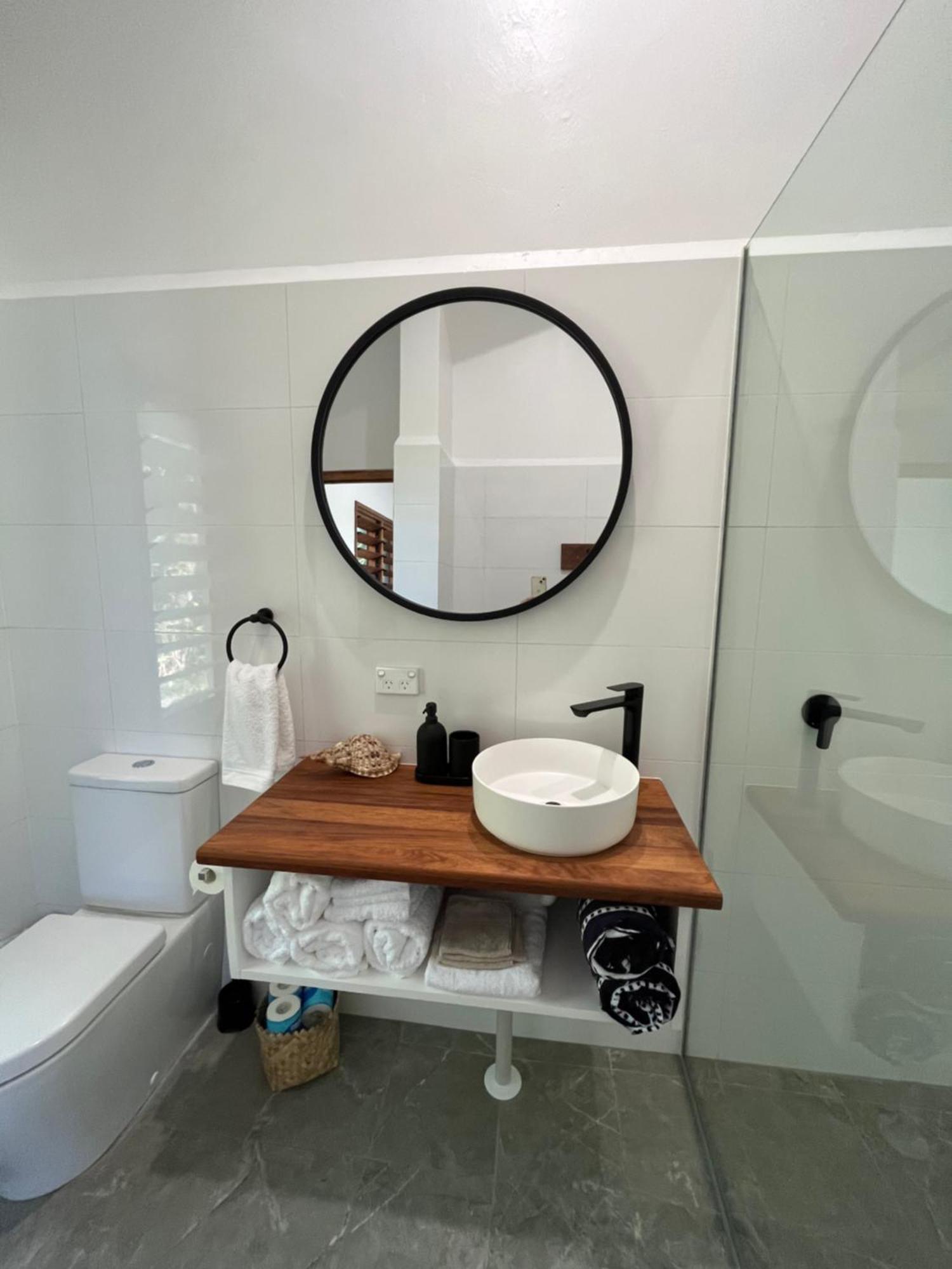 لوجنفيل Lope Lope Beach Bungalows المظهر الخارجي الصورة