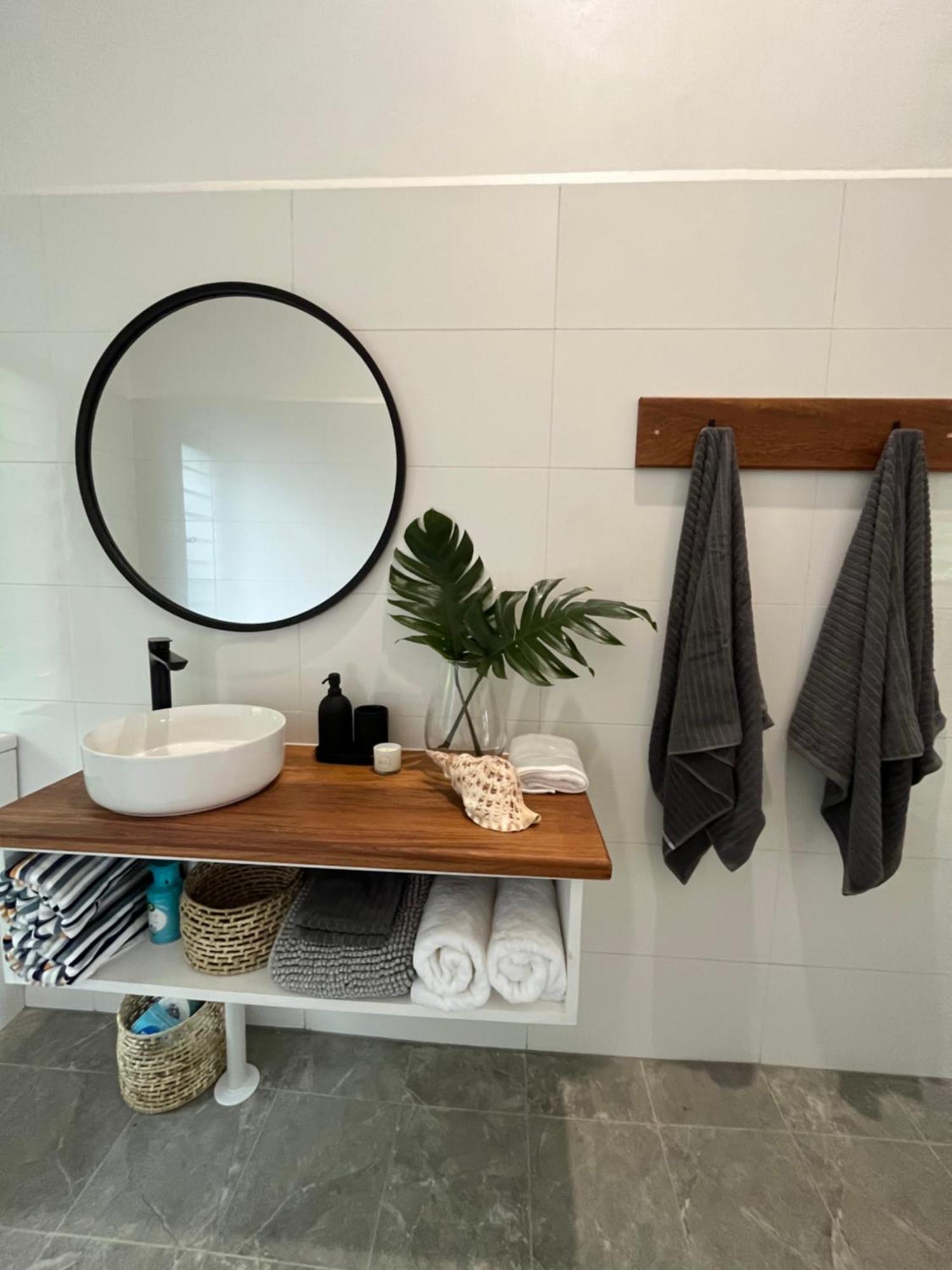 لوجنفيل Lope Lope Beach Bungalows المظهر الخارجي الصورة