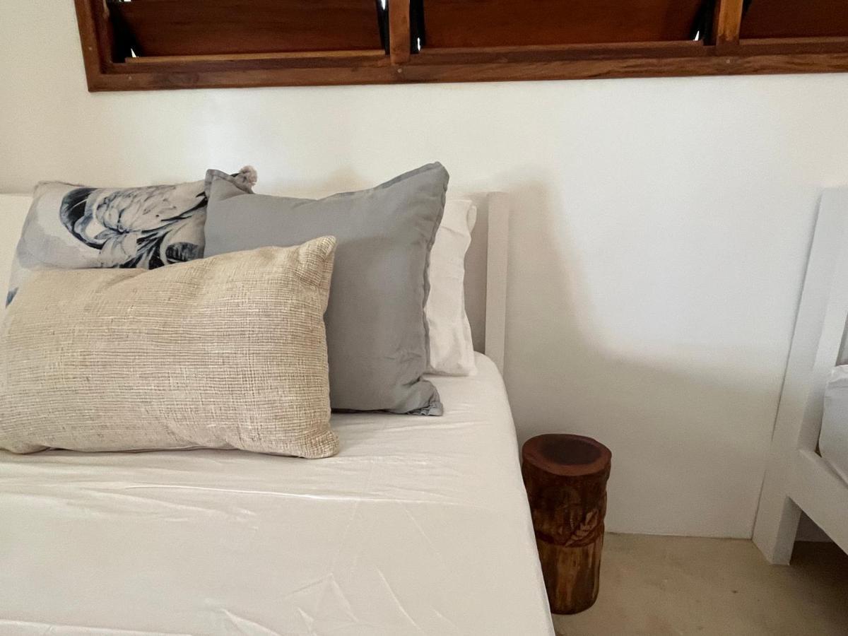لوجنفيل Lope Lope Beach Bungalows المظهر الخارجي الصورة